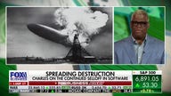 Charles Payne on spread of AI destruction in markets: 'Ton of carnage'
