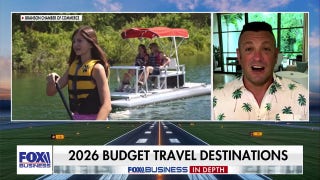 Travel expert recommends destination that has 'something for the whole family'