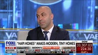 ‘Hapi Homes’ looks to fill the US housing ‘void’ with emergency tiny homes: Mohamed Ahmed