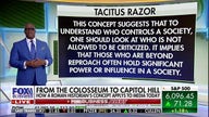 Charles Payne: 'The establishment' is circling the wagons around Jerome Powell