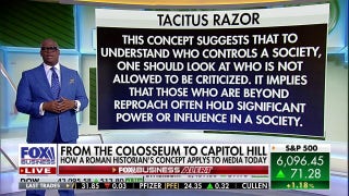 Charles Payne: 'The establishment' is circling the wagons around Jerome Powell