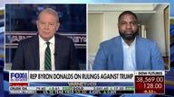 Rep. Byron Donalds on Trump ruling: Feelings aren't allowed to go into the courtroom 