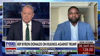 Rep. Byron Donalds on Trump ruling: Feelings aren't allowed to go into the courtroom  - Fox Business Video