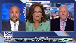 'Grave concern' over politicization of DOJ: Rep. Russell Fry - Fox Business Video