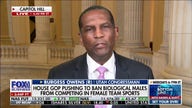 GOP working on banning biological men from women’s sports