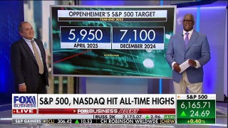 Market strategist ‘still bullish’ as S&P 500 and NASDAQ hit all-time highs
