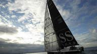 Sailing legend Alex Thomson on competitive racing 