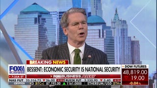 Scott Bessent warns Supreme Court’s tariff ruling risks national security: 'A loss for the American people’