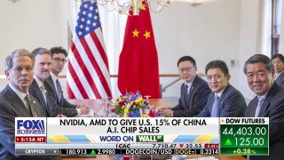 Expert touts 'positive momentum' after NVIDIA, AMD shift chip sales from China to the US