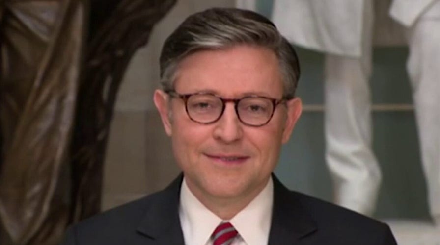 Mike Johnson: The joint address to Congress is historic