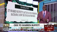 Charles Payne reflects on Warren Buffett's 'remarkable run'