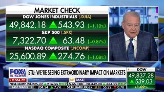 Stuart Varney: Trump is closing in on a deal to end the Iran war