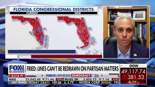 Florida GOP congressional candidate on how redistricting is less 'tit-for-tat' after SCOTUS move