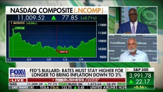 Kenny Polcari: Federal Reserve won't blink or pause until May - Fox Business Video