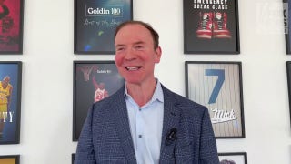 Goldin CEO calls Michael Jordan card on auction block 'best ever' - Fox Business Video