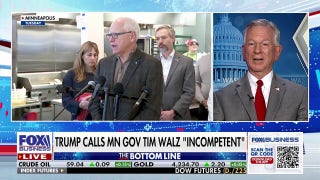 Sen. Tommy Tuberville discusses Minnesota fraud, ICE operations, and Venezuela drug boat strikes