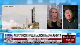 Firefly Aerospace posts record annual revenue amid successful Alpha Flight 7 launch