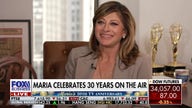Maria Bartiromo celebrates 30th TV anniversary