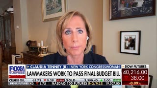 GOP lawmaker calls out Democrats over refusal to support tax cuts