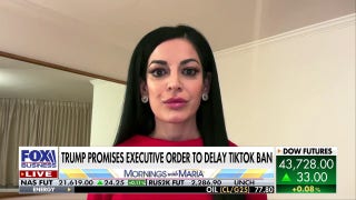 Attorney Mehek Cooke 'counting' on Congress to make Trump's efforts permanent - Fox Business Video