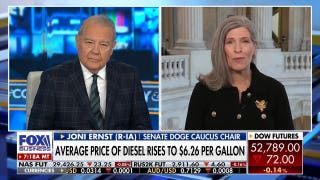 Senator Joni Ernst highlights 'great opportunity' amid high diesel prices