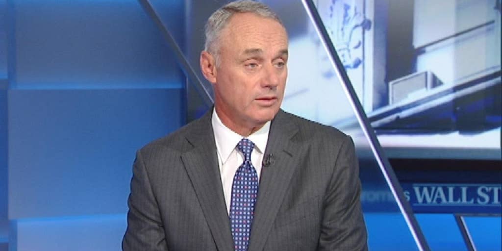 MLB Commissioner Sports betting is a great opportunity to drive fan