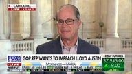 Democrats will ‘pay the price’ for calling Mayorkas hearing a distraction: Sen. Mike Braun