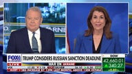 Russia-Ukraine war has to ‘come to an end’ through negotiations, Tammy Bruce argues