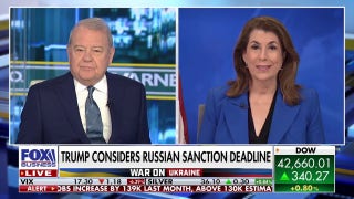 Russia-Ukraine war has to ‘come to an end’ through negotiations, Tammy Bruce argues