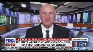 There will be no rate cuts from the Fed this year: Kevin O'Leary - Fox Business Video