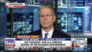 A 'big deal' could get done to 'rebalance' US-China trade barriers: Scott Bessent - Fox Business Video