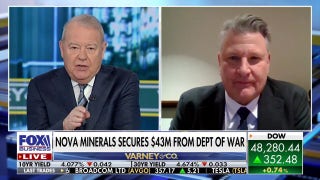 Massive US grant to Nova Minerals fuels Alaska’s resource revival