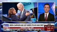 Transfer on Biden campaign's war chest 'raises a lot of questions': Sean Cooksey