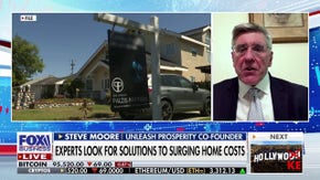 If you want to keep wealthy people in California, don't chase them out with these 'idiot' taxes: Steve Moore - Fox Business News