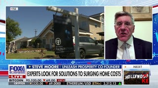 If you want to keep wealthy people in California, don't chase them out with these 'idiot' taxes: Steve Moore