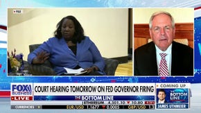 Questions remain over Fed Board Governor Lisa Cook's fraud allegations - Fox Business News