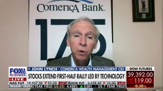 US economy getting back to 'normal,' but Americans are 'uncomfortable': John Lynch - Fox Business Video