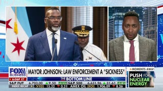 Gianno Caldwell ridicules city's 'war-torn country numbers'