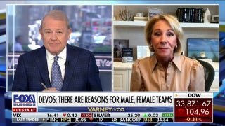 Former Education Secretary Betsy DeVos rips Biden’s new Title IX rules: This cuts across ‘every line’ - Fox Business Video