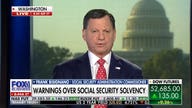 Social Security chief details historic records cleanup, solvency warnings