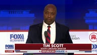Tim Scott's message to DeSantis: 'There is not a redeeming quality in slavery'