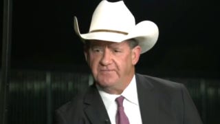 Texas sheriff: A secure border is fundamental for a country - Fox Business Video
