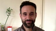 'Jesus Crown of Thorns' actor not surprised Christianity is growing in 'tech world'