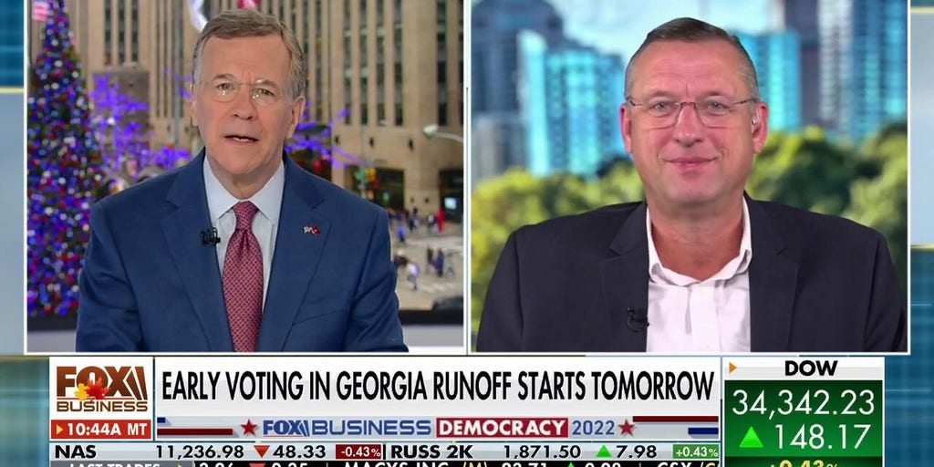 GOP must elect Herschel Walker to prevent Dems from having