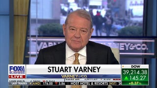 Democrats’ first instinct is to ‘throttle’ AI despite enormous impact: Stuart Varney - Fox Business Video