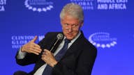 Bill Clinton denies accusation foundation paid for Chelsea’s wedding