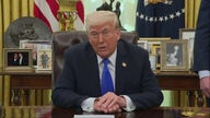 President Trump says he’ll pay the rescued U.S. astronauts