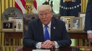 President Trump says he’ll pay the rescued U.S. astronauts