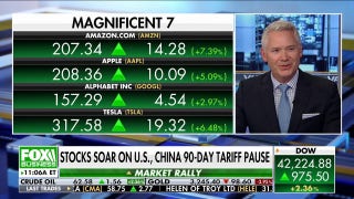 Investors have the green light to go back into the AI complex, expert says