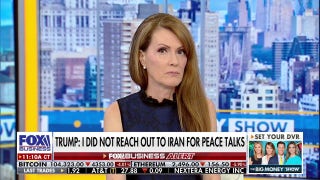 Dagen McDowell raises concerns over China-Iran relations